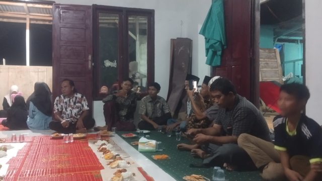Warga RT 06 RW 02 Sarana Agung Gelar Munggah Sungguhan, Perkuat Silaturahmi Sambut Ramadan 1447 H