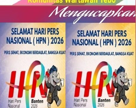 KAWAT Tebo Dorong Wartawan Tetap Kritis dan Berpihak pada Kepentingan Publik.