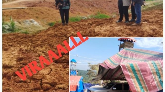 Alihkan Sungai Tanpa Izin, Bagong Terancam Pidana Berat — Dugaan PETI dan Usaha Ilegal Diminta Diusut Tuntas