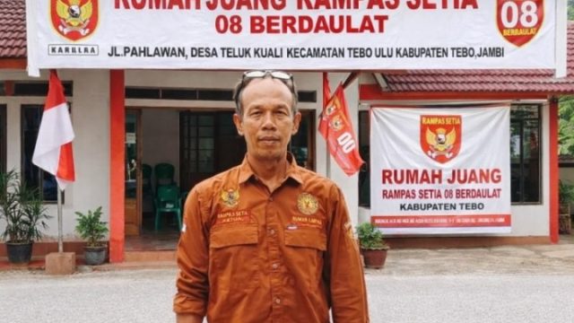 Warga Padang Lamo Tagih Keadilan, Minta Presiden Turun Tangan Perbaiki Jalan.