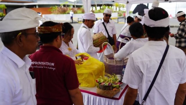 Screening Plastik Intensif Dilakukan, Pastikan Karya IBTK Bebas Sampah Plastik Sekali Pakai