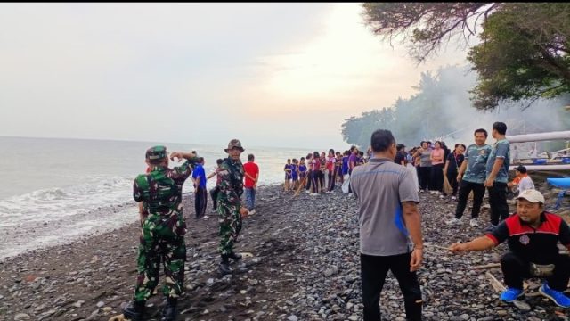 Peringatan Hari Nelayan Nasional 2026, Pemkab Buleleng Gelar Gerakan Kebersihan di 7 Kecamatan Pesisir dan Sosialisasi Kampung Nelayan .