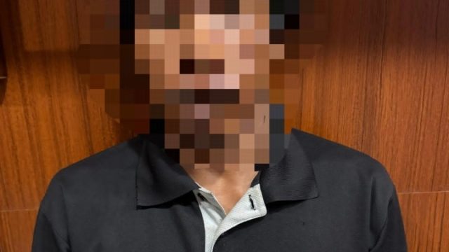 Curi Uang di Toko Buah, Pria di Tanjab Barat Diringkus Tim Petir Polres Tanjab Barat.