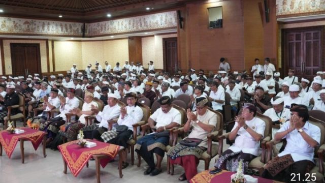 Jro Gede Widhi Kembali Pimpin PBMM Badung Secara Aklamasi, Perkuat Sinergi dan Kepedulian Lingkungan