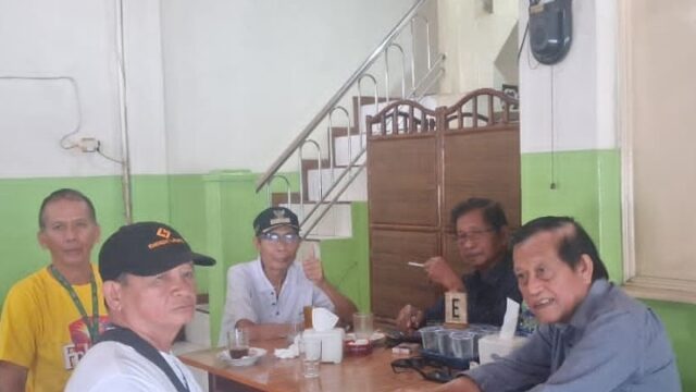 LCKI Provinsi Jambi Gelar Ngopi Bareng Bahas Konsolidasi Organisasi dan Reorganisasi Kepengurusan Kabupaten.