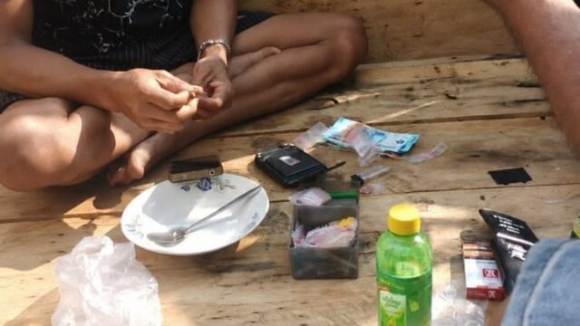 Warga Resah Dugaan Peredaran Sabu di Sepunggur, Aparat Diminta Jangan Tutup Mata.