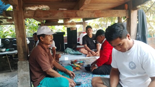 DPC Perindo Sukasada Buleleng Siap  Hadapi Verifikasi Parpol 2027
