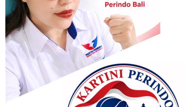 Kartini Perindo Bali Siap Menjadi Garda Terdepan Perjuangan Rakyat, Yulianti Ismaya: Saatnya Perempuan Berani Mengambil Peran dalam Politik