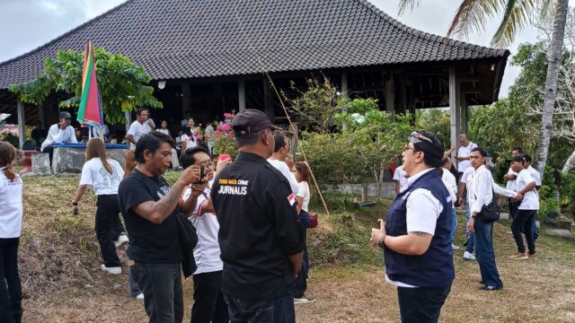 ROADSHOW KE JEMBRANA, PERINDO BALI BANGUN KEKUATAN BARU: MUSISI DAN PEREMPUAN DIDORONG JADI MOTOR PARTAI