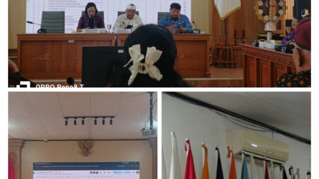 KPU Bali Perkuat Sinergi dengan Partai Politik dalam Pemutakhiran Data Berkelanjutan melalui SIPOL