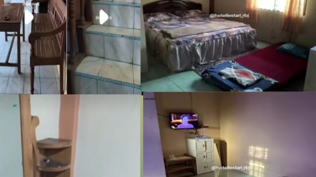 Spanduk “Dijual” salah satu Penginapan di Rimbo Bujang Diturunkan”  LPKNI Jambi Soroti Legalitas Kuasa Hukum