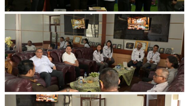 KPU Buleleng Perkuat Sinergi dengan Kejaksaan, Dorong Zona Integritas Menuju WBK dan WBBM