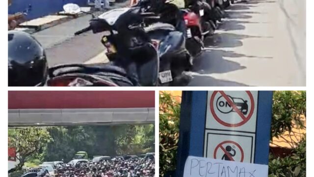 Krisis Kelangkaan BBM di Bali Meluas: Masyarakat Pertanyakan Efektivitas Distribusi Pertamina di Tengah Kelumpuhan Belasan SPBU