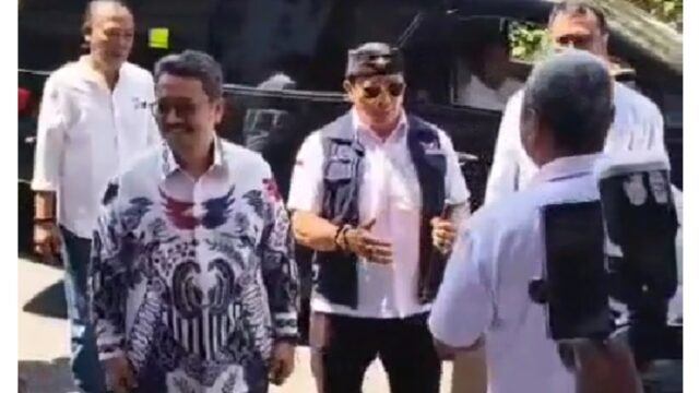 Kang Ferry: Bali Harus Jadi Barometer Pergerakan Perindo Nasional