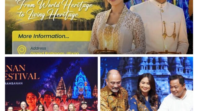 Prambanan Shiva Festival 2027 Resmi Diluncurkan di WITF 2026: Perkuat Prambanan sebagai Destinasi Wisata Spiritual dan Budaya Dunia