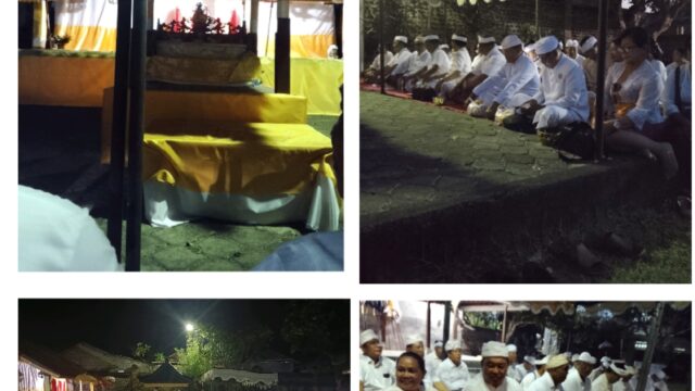 DARI PURA PANJENENGAN, GEMA DENBUKIT MULAI LANGKAH: RESTU KI GUSTI PANJI SAKTI JADI PEGANGAN MEMBELA RAKYAT