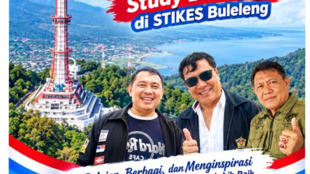 STIKES Buleleng Jadi Tujuan Studi Banding, Delegasi Filipina dan Thailand Terpukau Bali Tower Turyapada
